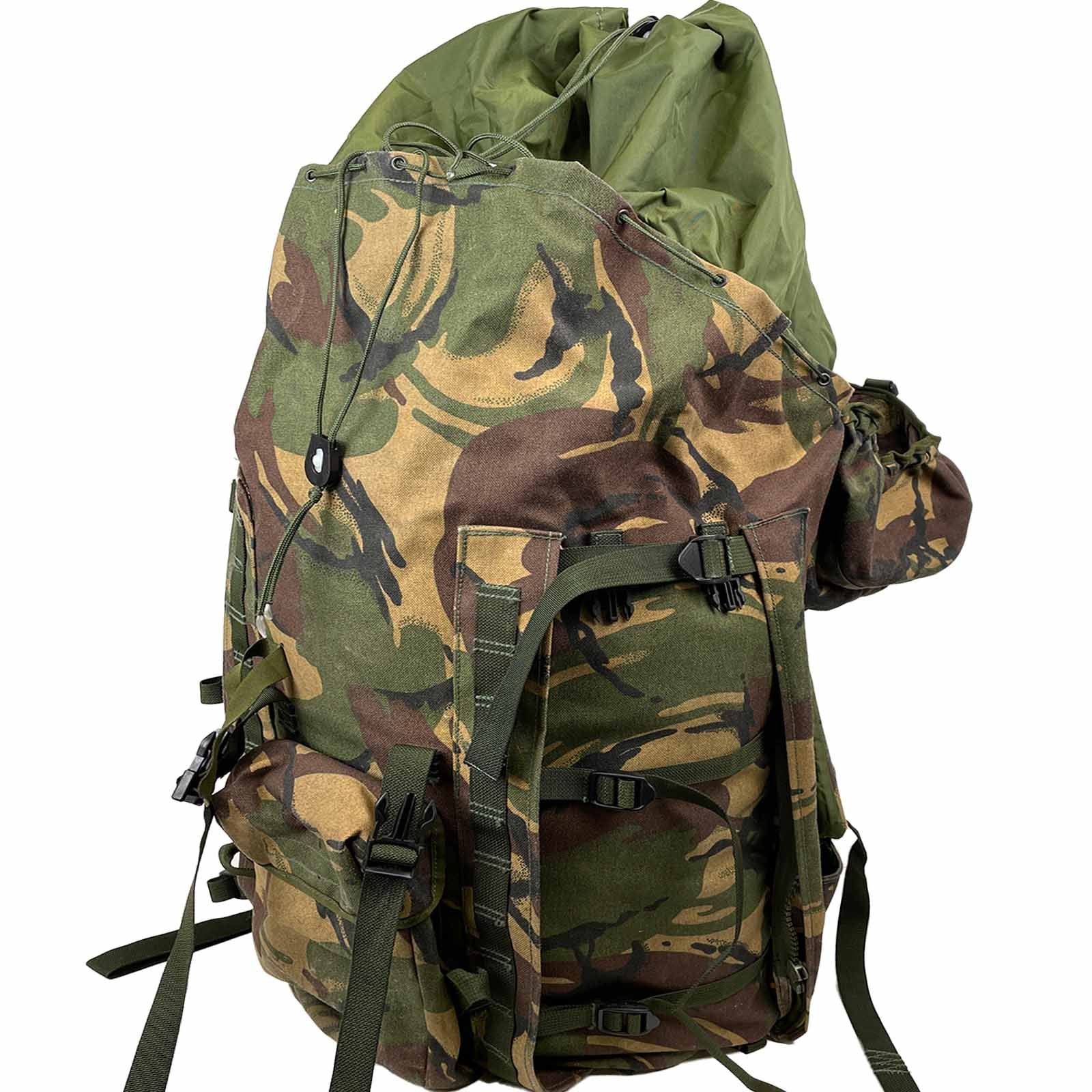 British Army 100L DPM Bergen Long Back - Image 6