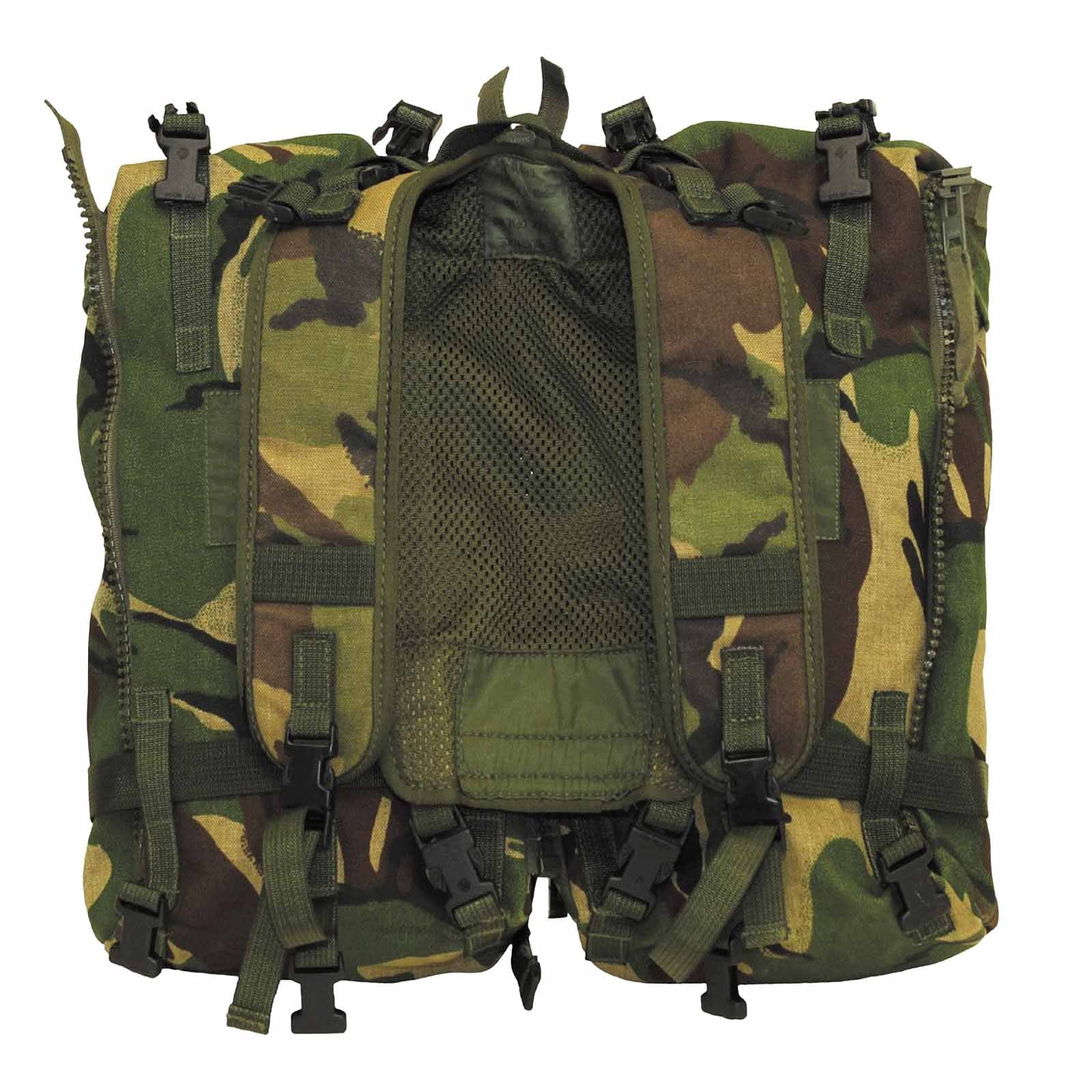 British Army 100L DPM Bergen Long Back - Image 8