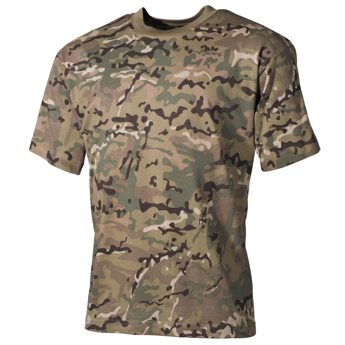 U.S Style Short Sleeve T-Shirt - Image 4